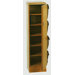 Michael America CD/DVD Multimedia Cabinet