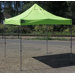 SHAX Portable Utility Tent in Lime