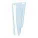 High Performance&reg; 8" X 11 1/4" Clear Standard View Faceshield Window