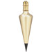 12 Oz Brass Plumb Bobs  800-12                                    