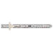 Economy Precision Stainless Steel Rules - 32075 6" flex stainlesssteel rule