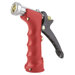 Insulated Grip Nozzles - 00572 insulated brass head brass stem