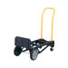 44" x 17" Nylon Convertible Hand Truck