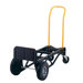 49" x 21" Nylon Convertible Hand Truck
