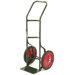 700 Series Cylinder Hand Truck For Medium To Large Cylinders With 14" Semi Pneumatic Wheels