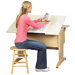 Drafting and Drawing Table