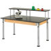Adjustable Height Riser Table