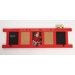 Firefighter Coat Rack
