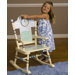 Nursery Rhyme Kid's Rocking Chair