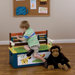 Jungle Jingle Kid's Storage Bench