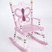Sugar Plum Kid's Rocking Chair