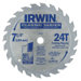 Carbide-Tipped Circular Saw Blades - 7-1/4 -24t american tool