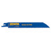 Wood Cutting Reciprocating Saw Blades - irwin 6" reciprocating saw blade  6 tpi wood