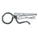 Locking Chain Clamps - 9" vise-grip locking cha