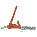 Come-Along Hand Power Units - 3/8" comealong w/5'chain& 47" travel