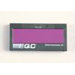 Change Auto Darkening Welding Filter Cartridge For Jackson&reg; Journeyman V HTLS Welding Helmets