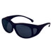 OTG Safety Spectacles - otg/fit over black framei/o lens