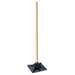 Tampers - 8"x8" tamper w/42" ash handle