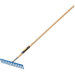 Level Head & Thatching Rakes - 14" kodiak level head rake 14 tooth cu