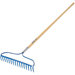 Garden Rakes - 16-3/4" kodiak forgedbow rake