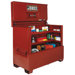 Piano Boxes - jobox site vault piano box 60" x 31" x 50"