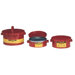 Bench Cans - 2gal bench canno basket