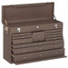 Machinists' Chests - 00094 machinist chest 11drawer brown