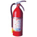 Kidde - Proplus Multi-Purpose Dry Chemical Fire Extinguishers - Abc Type Tri Class Tri Chemical Steel Cylndr Extinguisher: 408-468001 - tri class tri chemical steel cylndr extinguisher