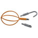 Klein Tools - Fish Tape Accessories 3 Pc. Fish & Glow Rod Attachment Set: 409-56104 - 3pc. fish and glow attachment set