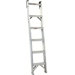 AH1000 Series Master Aluminum Shelf Ladders - 10' master shelf ladderaluminum