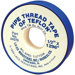 PTFE Pipe Thread Tapes - ma 1/2x1296 pipe tape ld