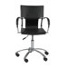 Vinnie Leather Office Chair