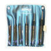 Punch Pin Set 6Pc