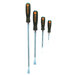 4Pc Pry Bar Cats Paw