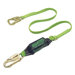 Miller By Sperian - Backbiter Tie-Back Lanyards Backbiter Safety Lanyard6' Green: 493-8798B/6Ftgn - backbiter safety lanyard6' green
