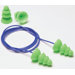 Comets&reg; Reusable Earplugs - comets reusable ear plugs corderd