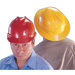 V-Gard&reg; Protective Caps and Hats - small yellow v-gard slot