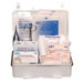 25 Person Contractor's First Aid Kits - no. 25 contractors kitweatherproof plastic