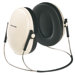 Optime 95 Earmuffs - peltor lowest profile backband hearing prot