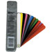 Fan Blade Plastic Thickness Gage Assortments - 12" fan blade assortment plastic thickness g