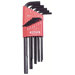 Long Hex Key Sets - set hex key 13pc long