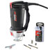 Drywall Cut-Out Tools - dr01 w/soft hdl 2 xbitscase