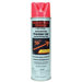 Industrial Choice M1600/M1800 System Precision-Line Inverted Marking Paints - flor pink marking tapespray paint 17 fl oz