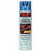 Industrial Choice M1600/M1800 System Precision-Line Inverted Marking Paints - caution blue marking spray paint 17 fl oz