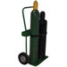 800 Series Carts - cart with sc-2 wheels 16" capacity