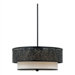 Utopia 3 Light UpLight Drum Pendant