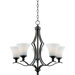 Sarah 5 Light Chandelier