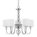 Downtown 5 Light Chandelier