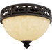 La Parra Flush Mount