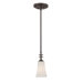 Bowen 1 Light Mini Pendants